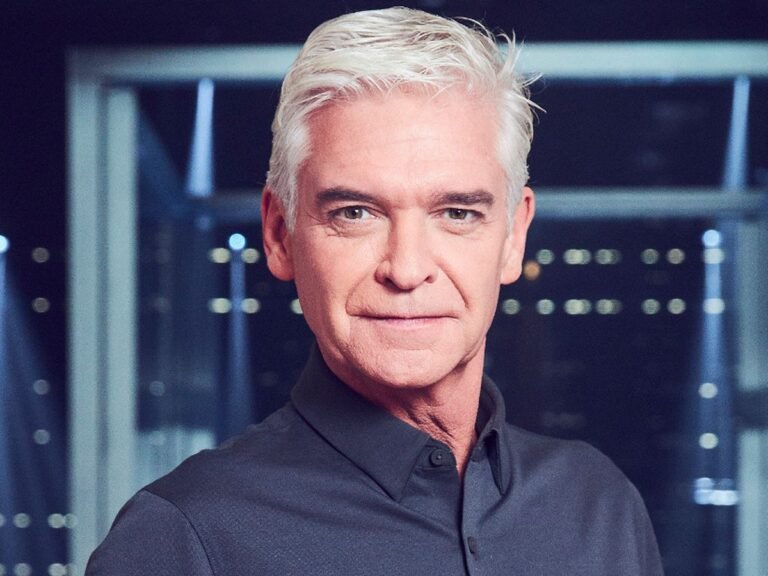 Phillip Schofield: Biography, Career, Controversy & Legacy in British Television