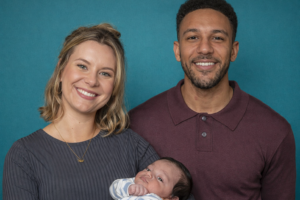 Olivia Bromley Husband