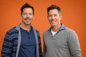 David Bromstad Twin Brother