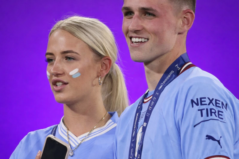 Phil Foden Wife: Inside His Relationship with Long-Term Partner Rebecca Cooke