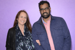 Lisa Maynard Romesh Ranganathan wife
