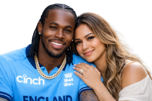 Jofra Archer Wife