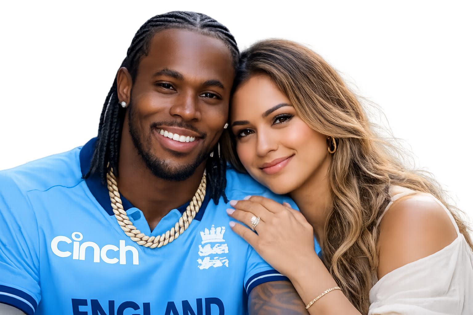 Jofra Archer Wife