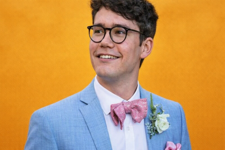 Mike Dobinson: Entrepreneur, BarByte Founder & Maisie Adam’s Husband