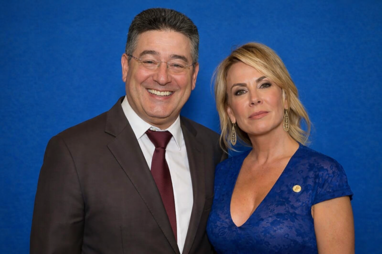 Itzhak Ezratti Wife: The Private Life, Family Values, and Influence Behind GL Homes Success