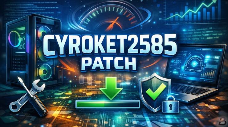 Cyroket2585 Patch Explained: Claims, Risks, and Safe Alternatives for Performance and Security