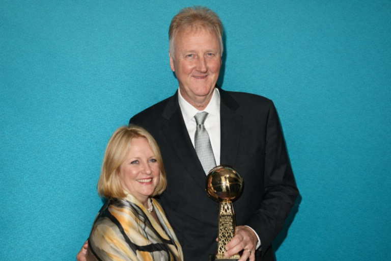 Janet Condra Biography: Early Life, Marriage to Larry Bird, and Private Life Story