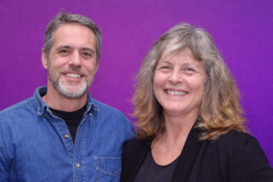 Sue Aikens Husband Michael Heinrich