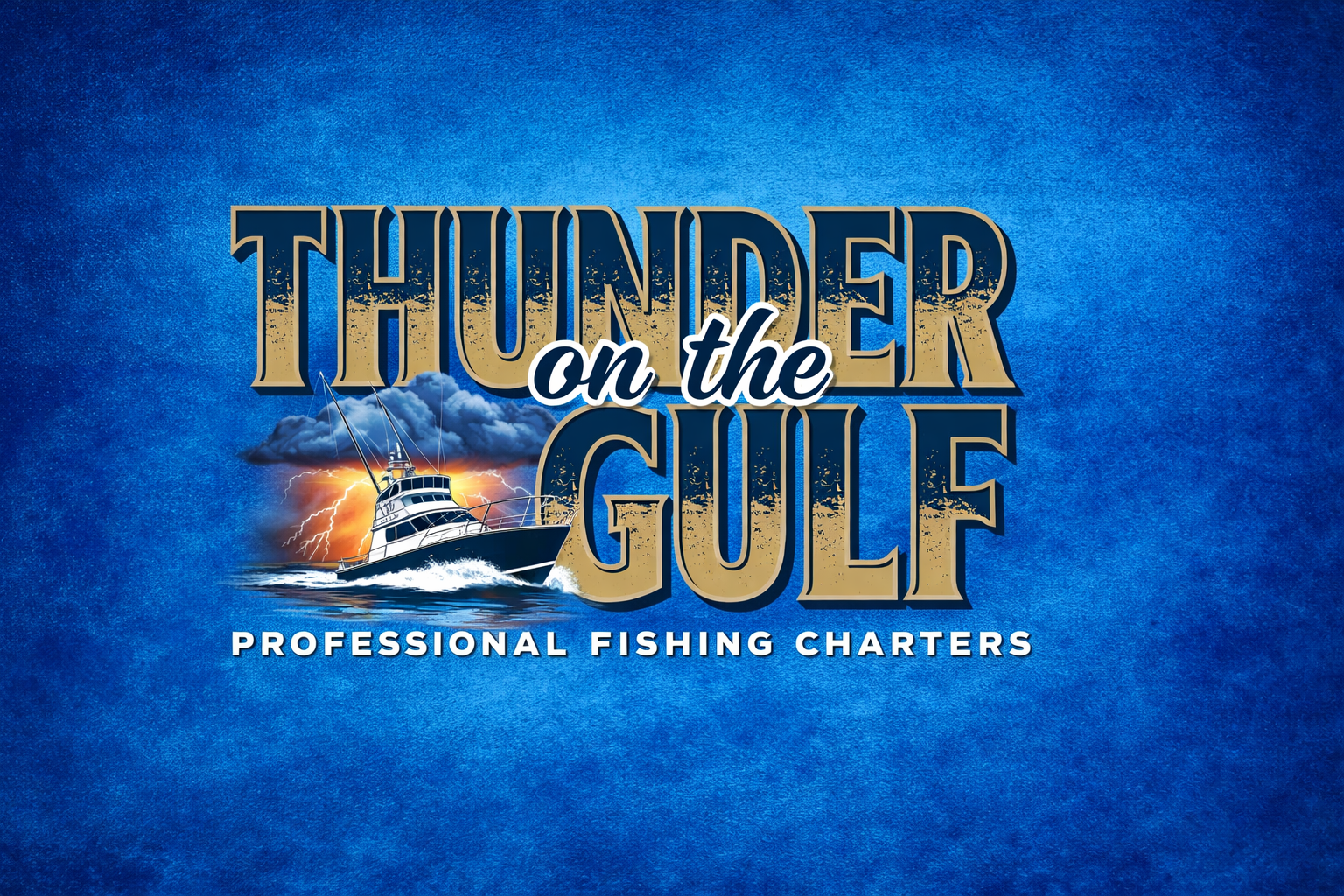 Fishing Guide Thunder On The Gulf
