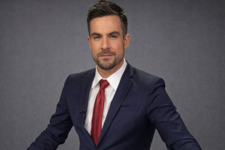 Nate Foy Age (38), Biography, Fox News Career & Personal Life 2025