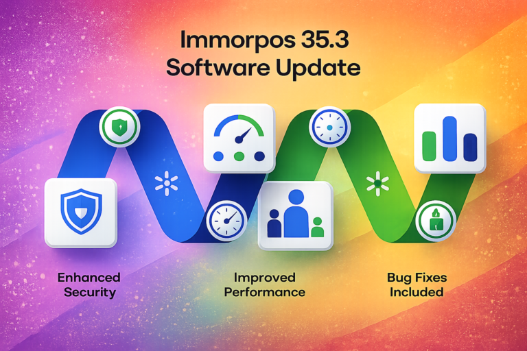Why Updating Immorpos35.3 Software Is Important for Security, Performance, and Stability