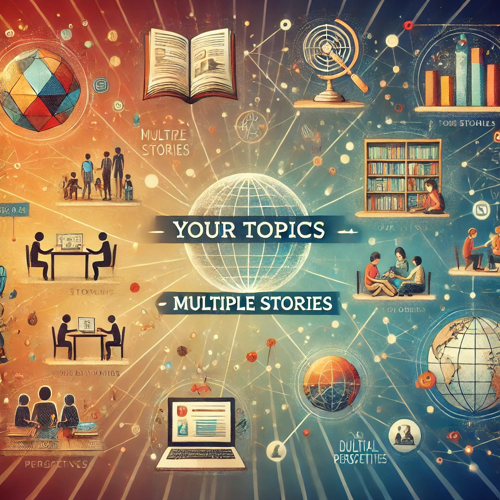 Your Topics | Multiple Stories