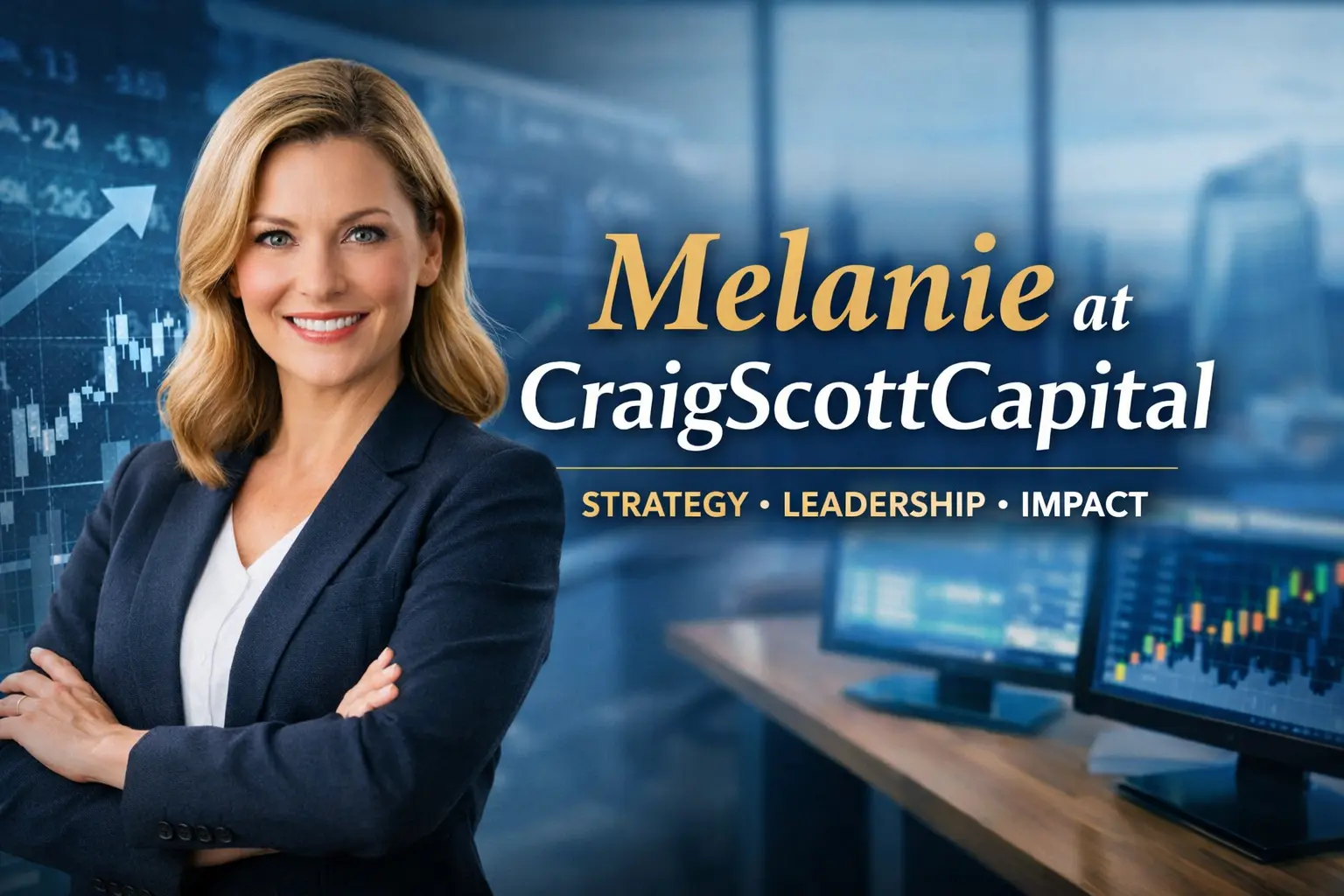 Melanie CraigScottCapital