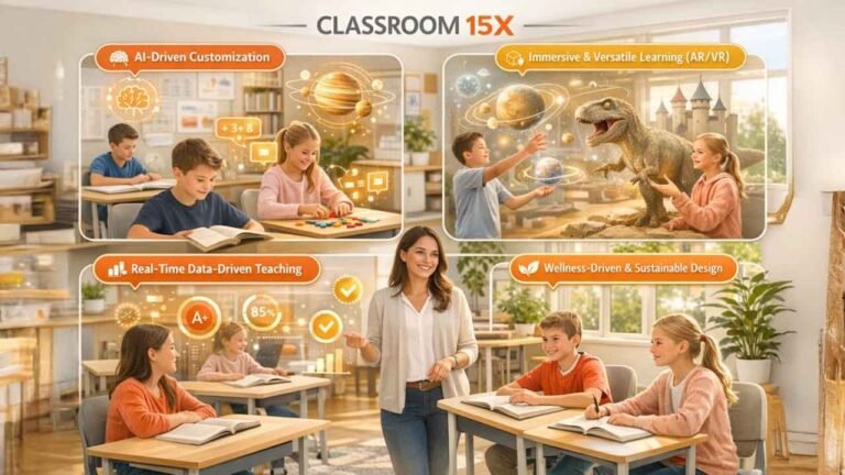 Classroom 15x Explained: Modern Learning Model & Unblocked Games Platform