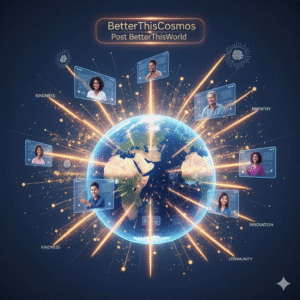 BetterThisCosmos Posts BetterThisWorld