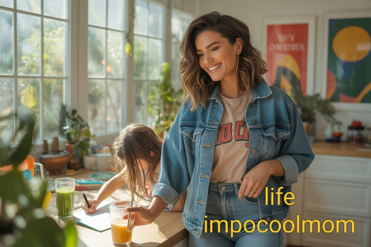 Life ImpoCoolMom