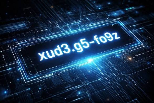 xud3.g5-fo9z Python Tool: Features, Setup, Benefits, and Use Cases Explained