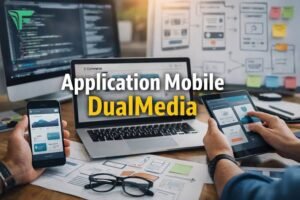 Application Mobile DualMedia