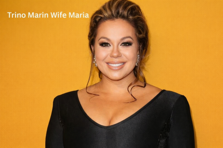 Trino Marin Wife Maria: Truth, Rumors, and Verified Facts Explained