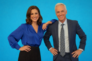 who is chanley painter husband