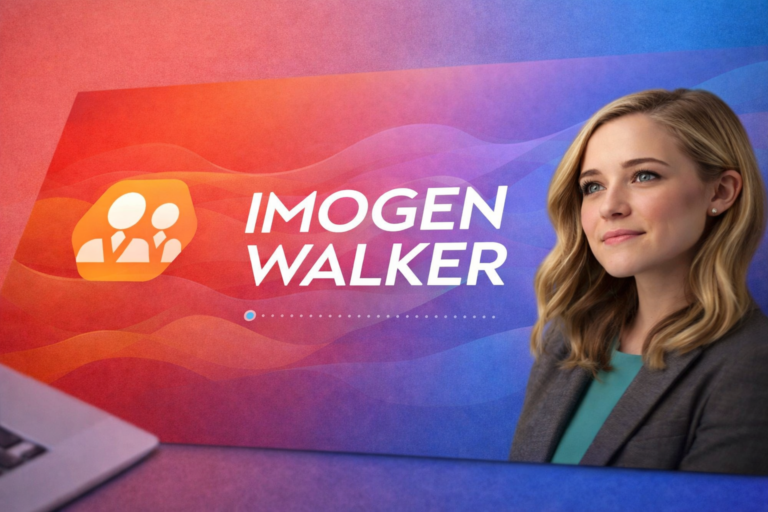 Imogenwalker3: Digital Identity, Social Media Presence, and Online Story