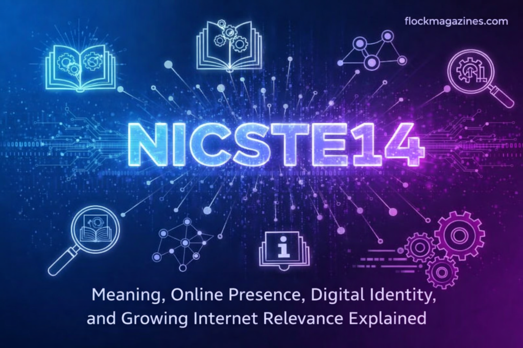 Nicste14: Meaning, Online Presence, Digital Identity, and Growing Internet Relevance Explained