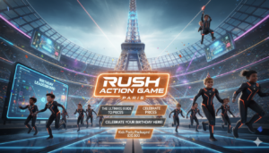 Rush Action Game Paris: The Ultimate Guide to Prices & Birthdays