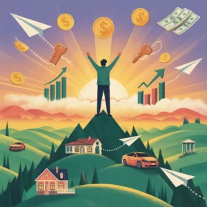 Financial Freedom: Proven Strategies to Achieve Financial Independence and Passive Income