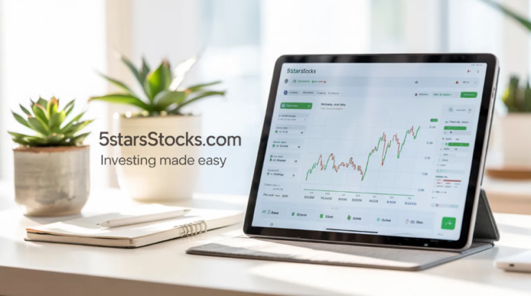 5starsstocks .com: Your Easy Guide to Stock Market Success