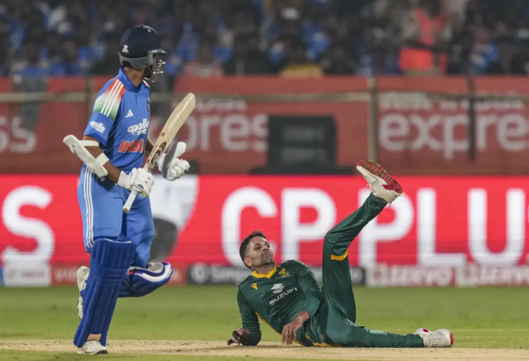 India National Cricket Team vs South Africa National Cricket Team Match Scorecard: Highlights & Results