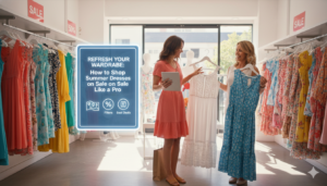 shop summer dresses on sale