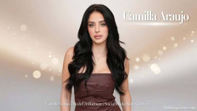 Camilla Araujo Net Worth: How This Star Built a Digital Empire