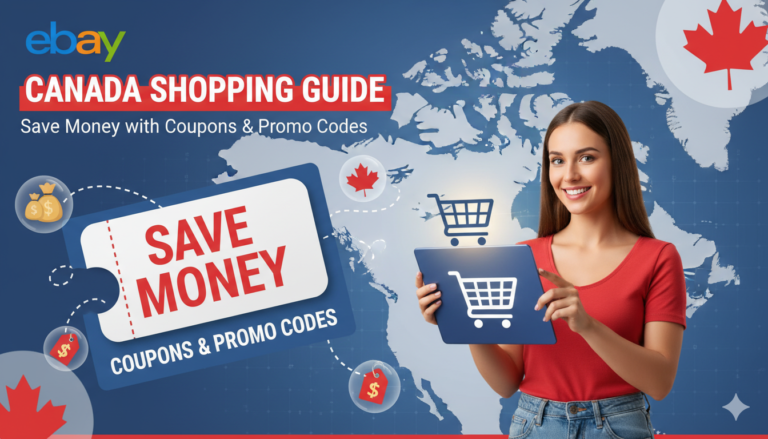eBay Canada Shopping Guide: Save Money with Coupons & Promo Codes