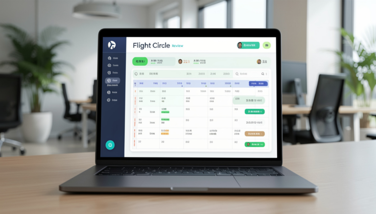Flight Circle Review: Best All-in-One Aircraft Scheduling App 2026