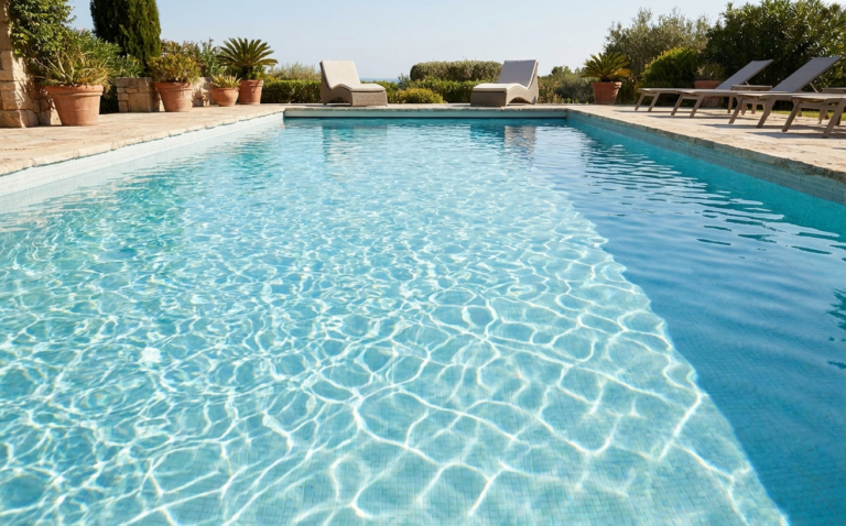 Cleaner Pool Water with Fewer Chemicals: How Physical Cleaning Helps